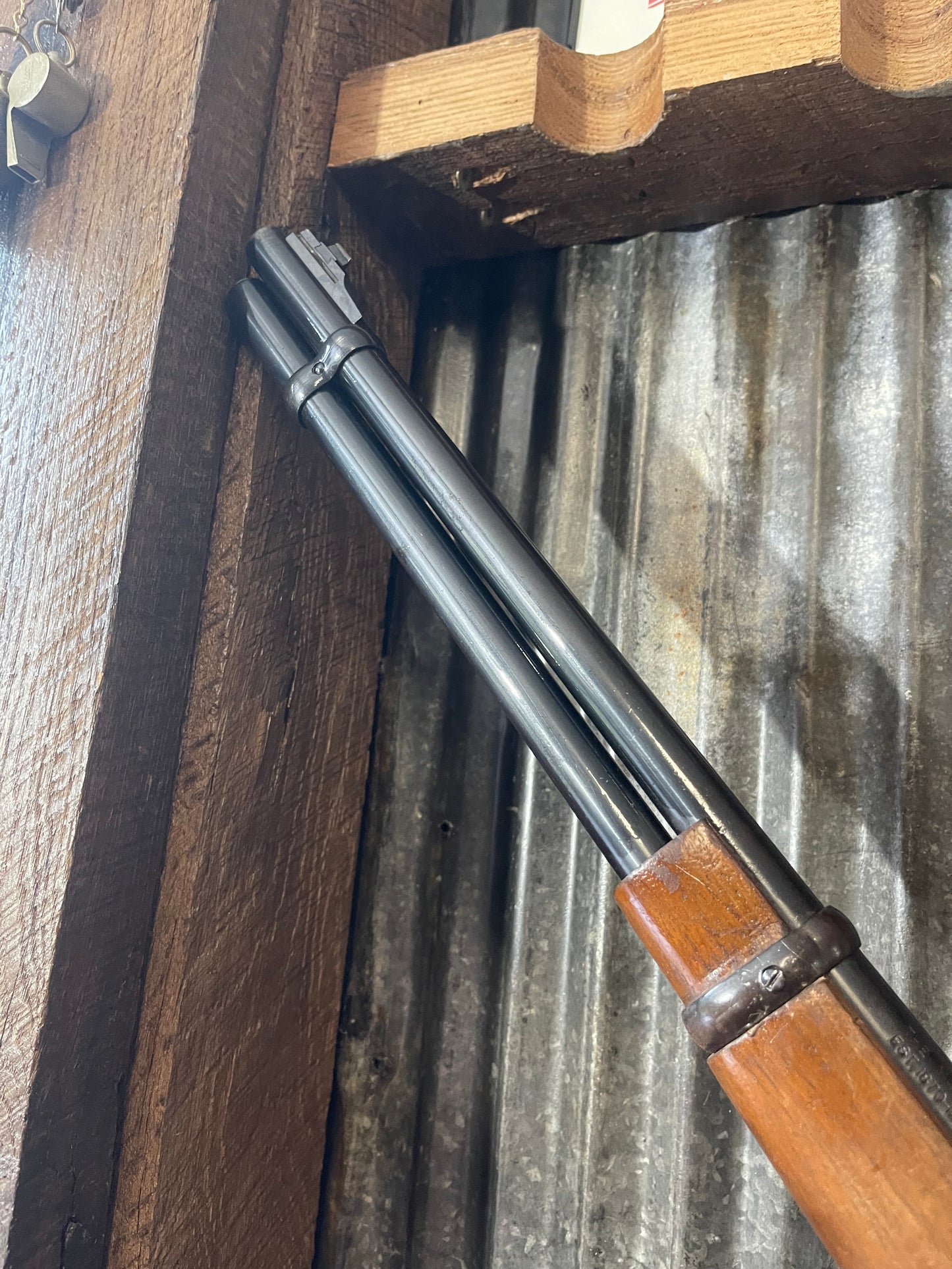 Marlin Model 336 .30-30 Win – JM Stamped – Tasco 4x Scope