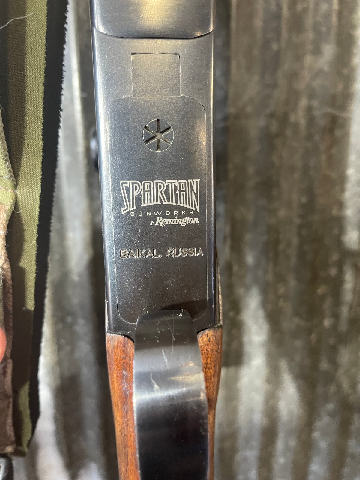 Spartan Gunworks by Remington / Baikal IZH-94 Combination Gun – 12 Gauge / .223 Rem – Nikon 4-12x Scope