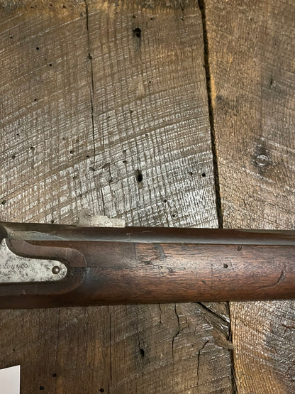 U.S. Model 1863 Parker, Snow & Co. Contract Rifle-Musket – Civil War