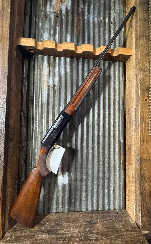 Franchi Brescia 20 Gauge Semi-Auto Shotgun