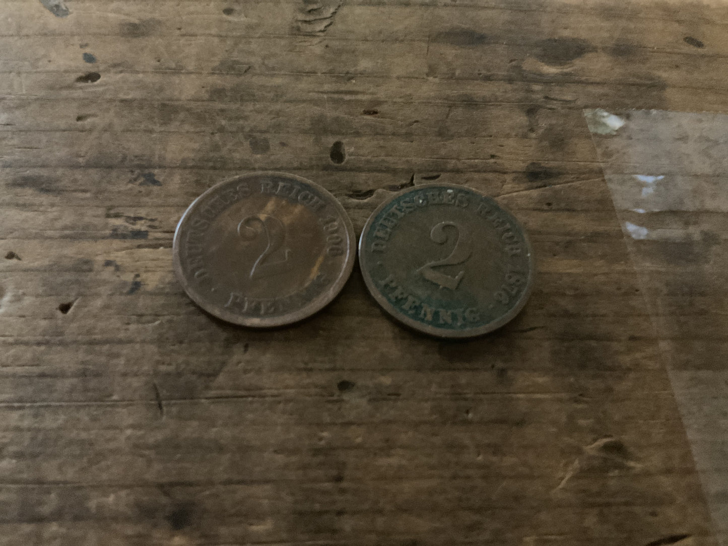 Original German Coin Collection-Imperial Germany, Weimar Republic, Third Reich, & Postwar-era