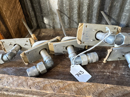 Collins CG-66A/T Aircraft Communications Antenna – NOS (Choice of 5)

(1) item