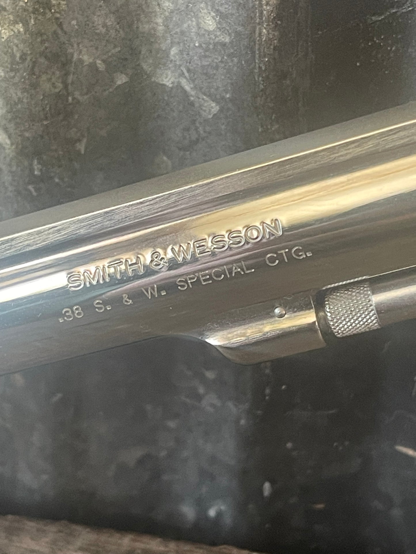 Smith & Wesson “Custer’s Last Stand” Commemorative Revolver – .38 Special – Limited Edition #252/500 – Unfired in Box