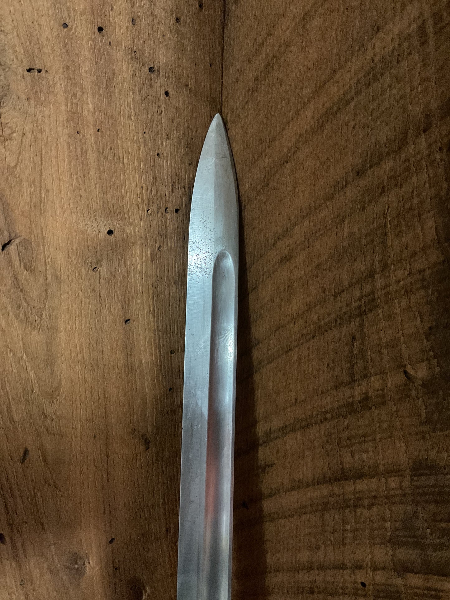 Original 2nd Pattern Argentine Mauser Model 1909 Bayonet