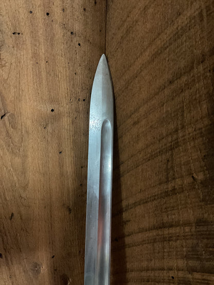 Original 2nd Pattern Argentine Mauser Model 1909 Bayonet