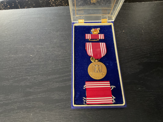 U.S. Good Conduct Medal