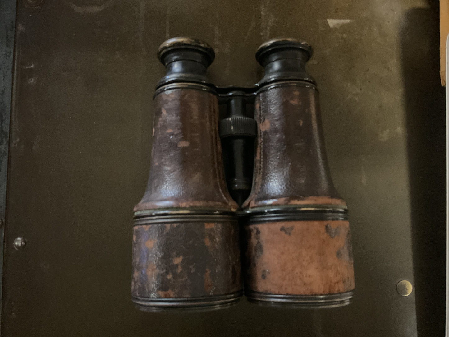LeMaitre Paris 19th Century French Field/Opera Binoculars “Galilean Paris” 1850-1870’s (Unrestored)