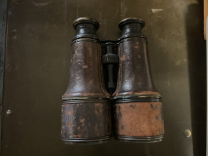 LeMaitre Paris 19th Century French Field/Opera Binoculars “Galilean Paris” 1850-1870’s (Unrestored)