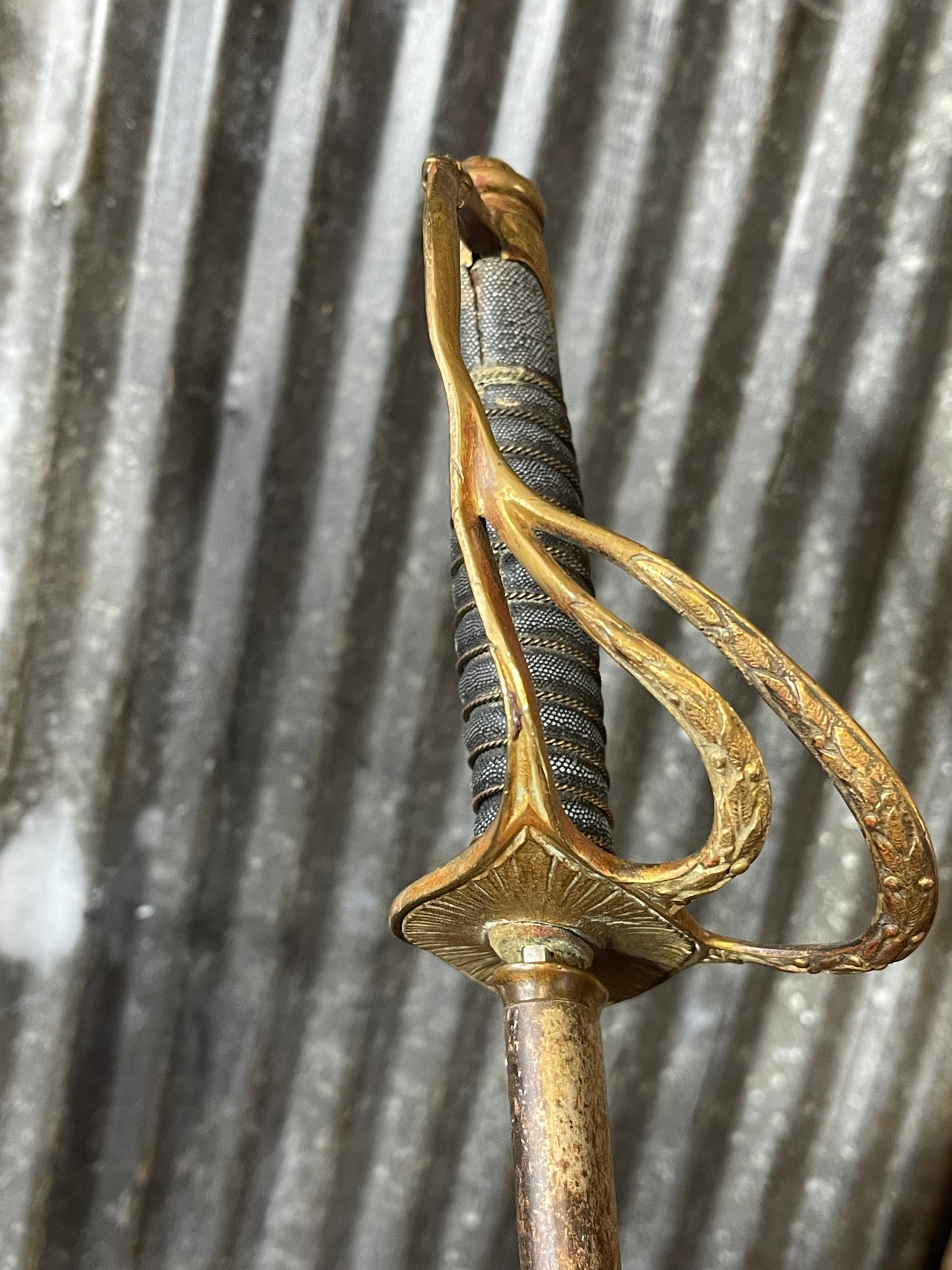 U.S. Model 1872 Cavalry Officer’s Saber – Indian Wars Era – J.H. Wilson, Philadelphia