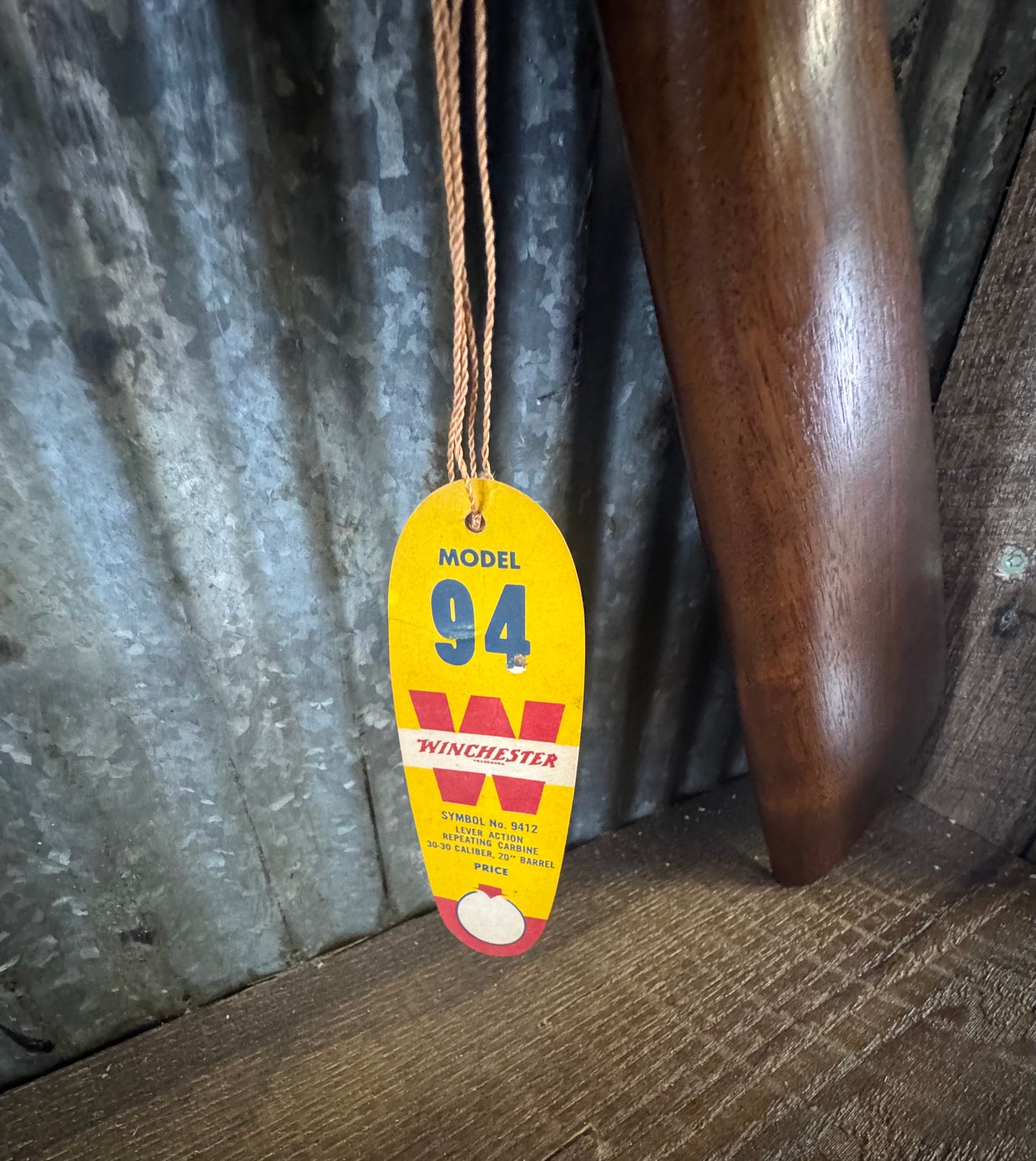Winchester 1894-1958 Excellent with Original Box