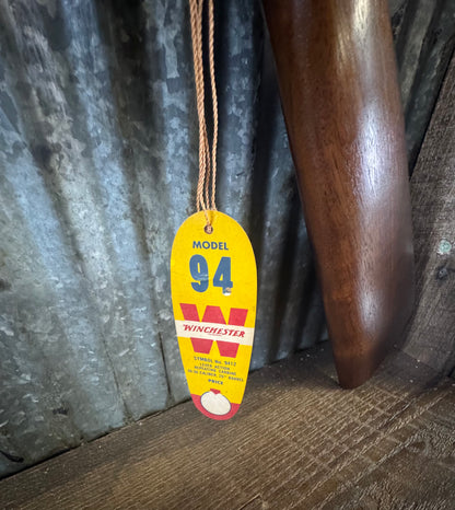 Winchester 1894-1958 Excellent with Original Box