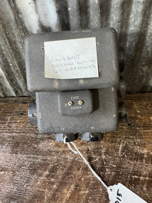 CW-62017 Military Radio Power Supply Unit