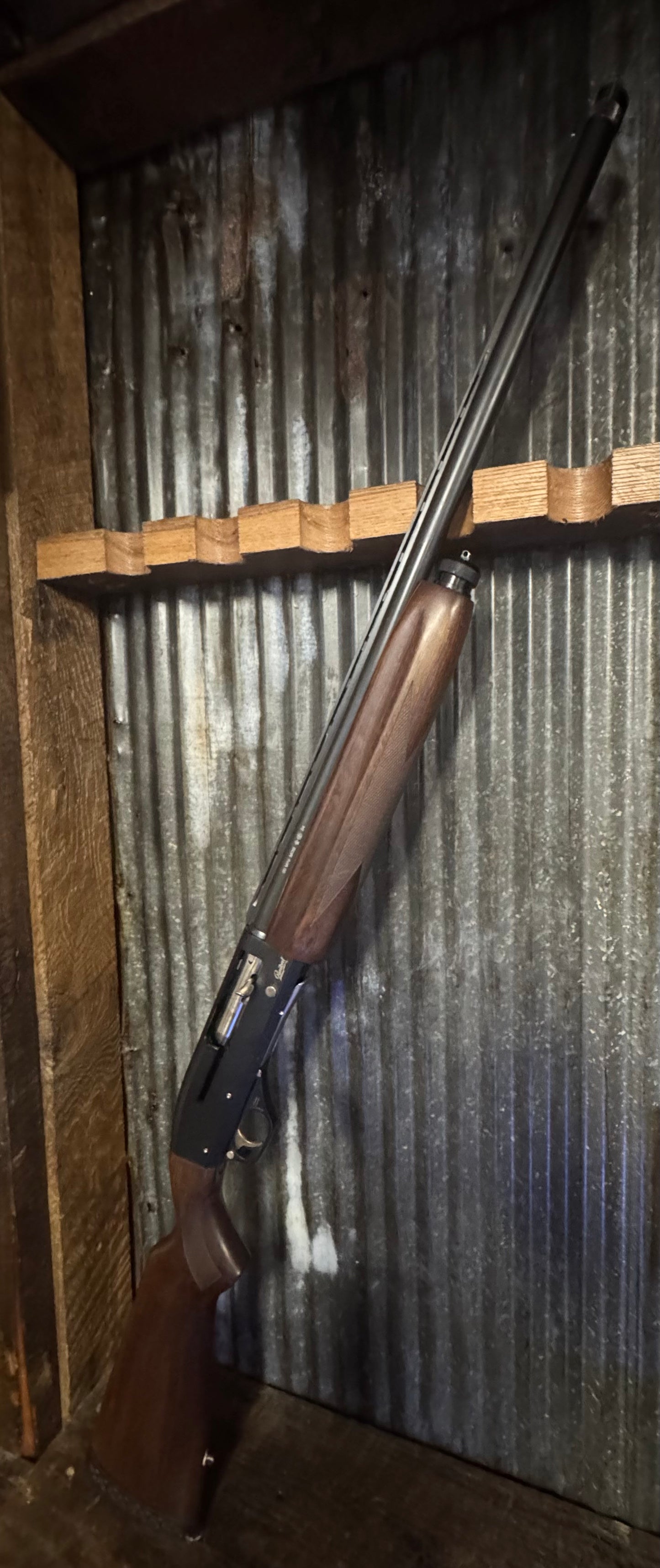 Baikal MP-153 – 12 Gauge Semi-Auto