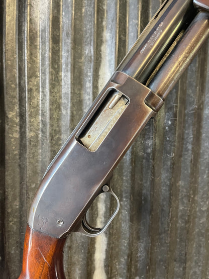 JC Higgins Model 20 12 Gauge