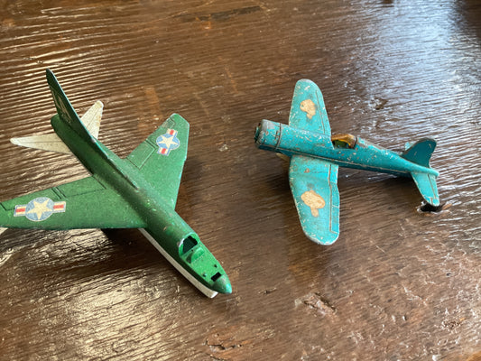 Matchbox Planes (2) (1970’s)