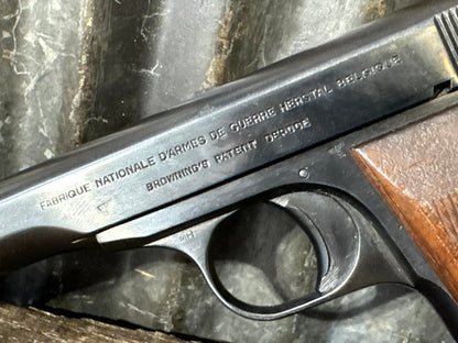 FN Browning Model 1922 (M1922) Pistol – German Occupation / Waffenmarked