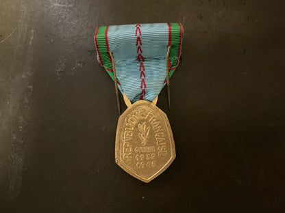 Soviet Veteran of Labor Medal