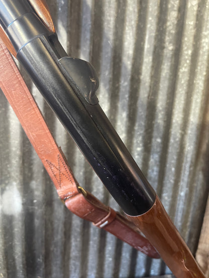 Remington Model 552 Speedmaster semi-automatic rimfire rifle chambered in .22 LR, manufactured in 1979.