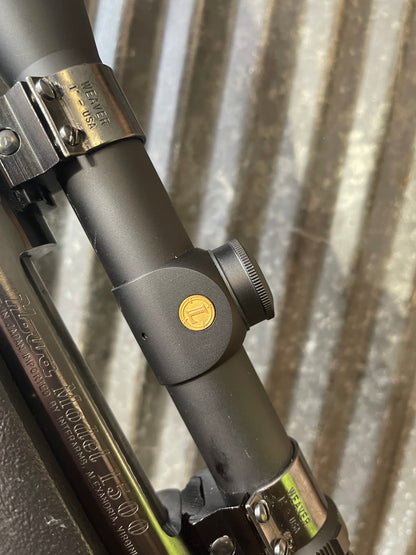 Howa Model 1500 .30-06 Springfield – Leupold VX-1 3-9x Scope – Japan Made