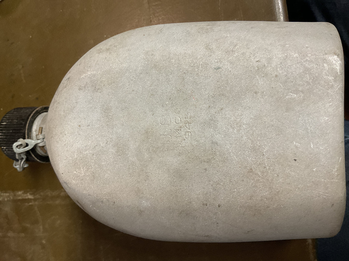 WWII Canteen no Cover (L)