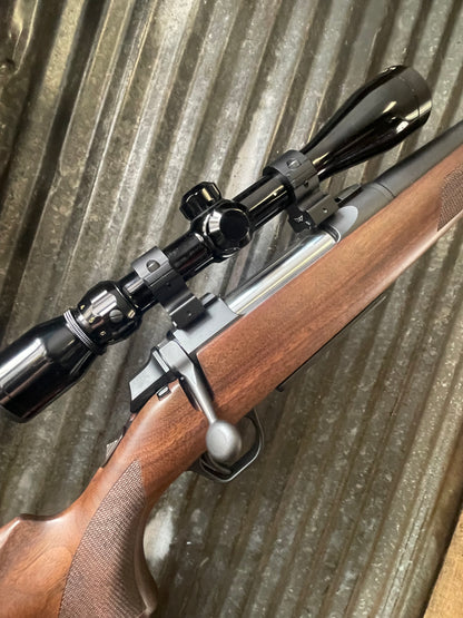 Browning A-Bolt Bolt Action Rifle – .270 Winchester – Tasco Scope – Made in Japan (Miroku)