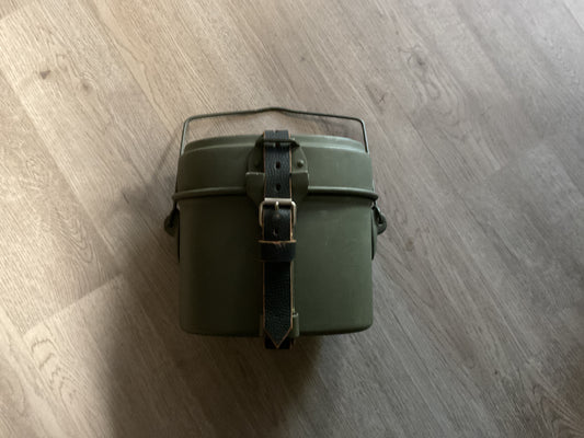 WWII Repro German Messtin 4 Strap