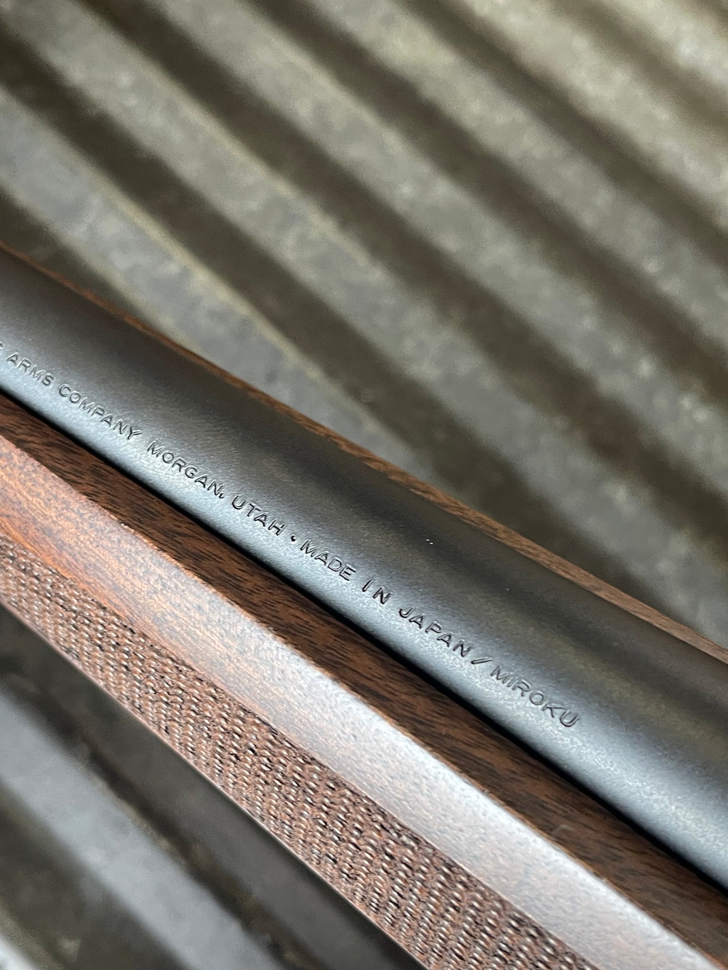 Browning A-Bolt Bolt Action Rifle – .270 Winchester – Tasco Scope – Made in Japan (Miroku)