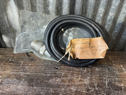 AN/ASQ-8 Guided Missile Umbilical Cable Assembly NSN 6625-553-0552