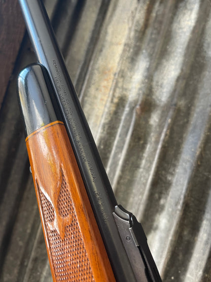 Remington Model 700 BDL Carbine – .243 Win – First Year Production – 4 Digit Serial – Excellent Condition