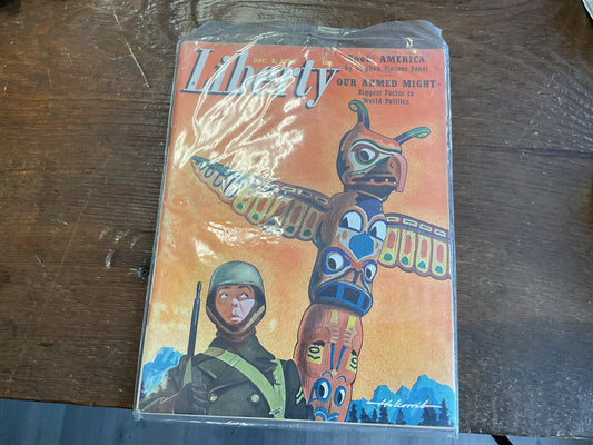 WWII Era Original Magazine