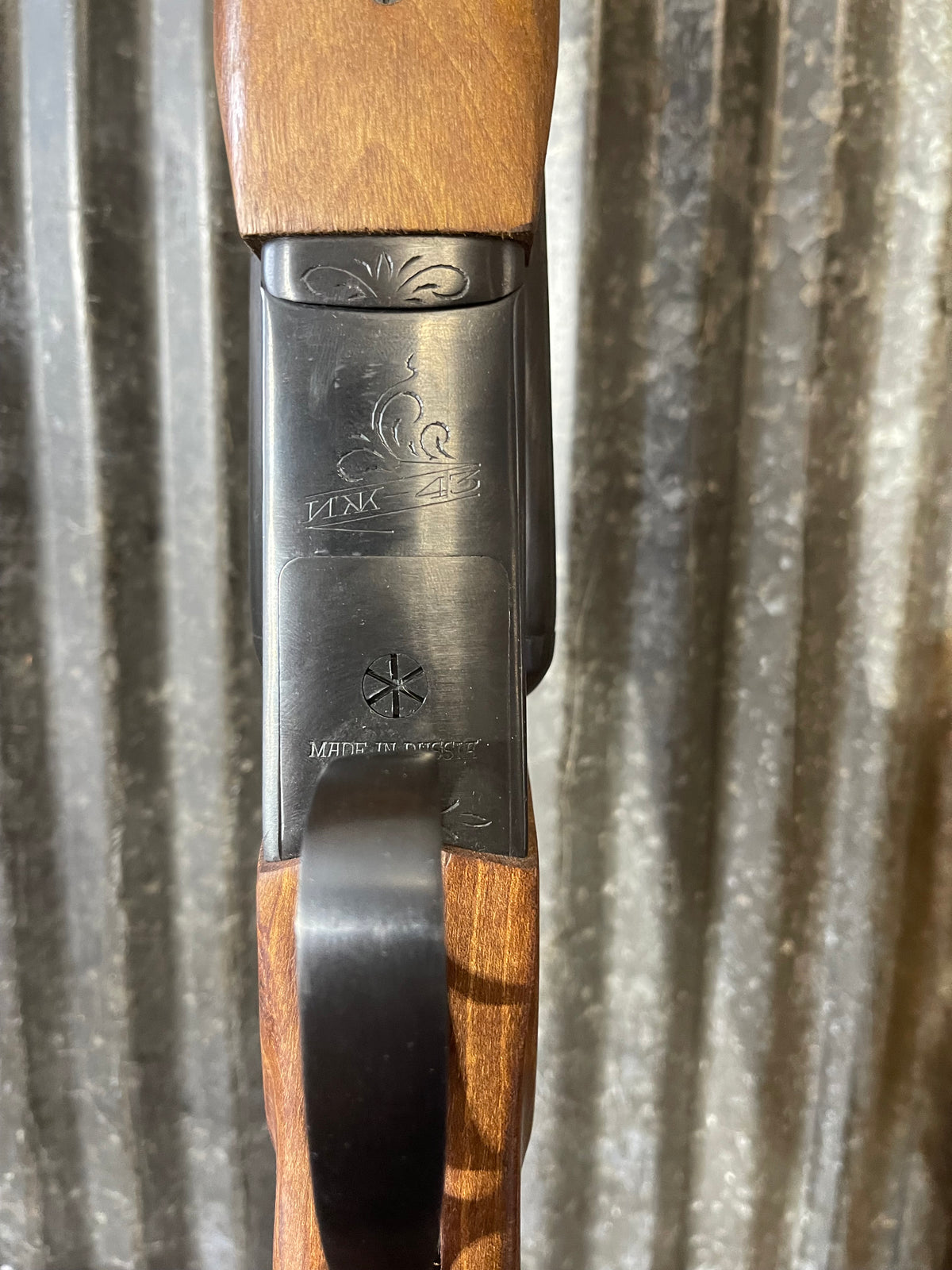 KBI / Baikal IZH-43 Side-by-Side 12 Gauge Shotgun – Made in Russia