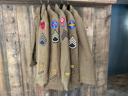 Original US Uniform Jacket Bundle (5)