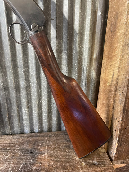 Winchester Model 62A .22 LR Pump-Action Rifle