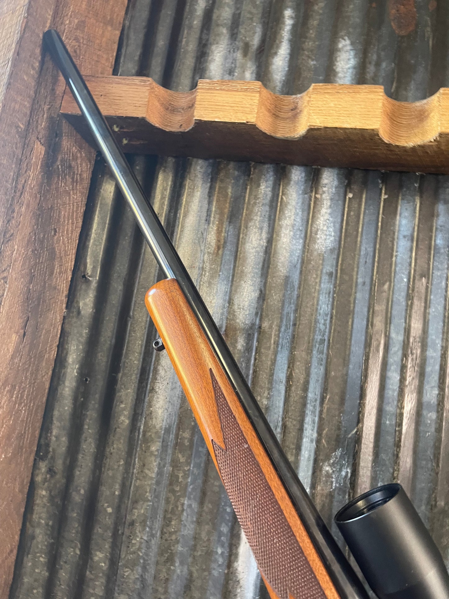 Ruger M77 Mark II Bolt Action Rifle – .308 Winchester – Simmons 3-9x Scope