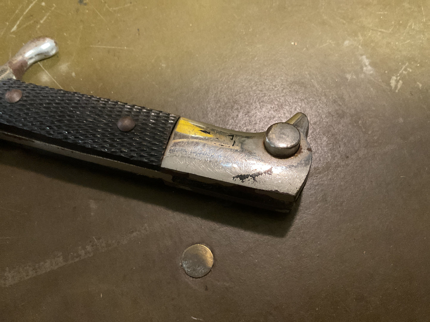 WWII German K98 NCO Parade Bayonet