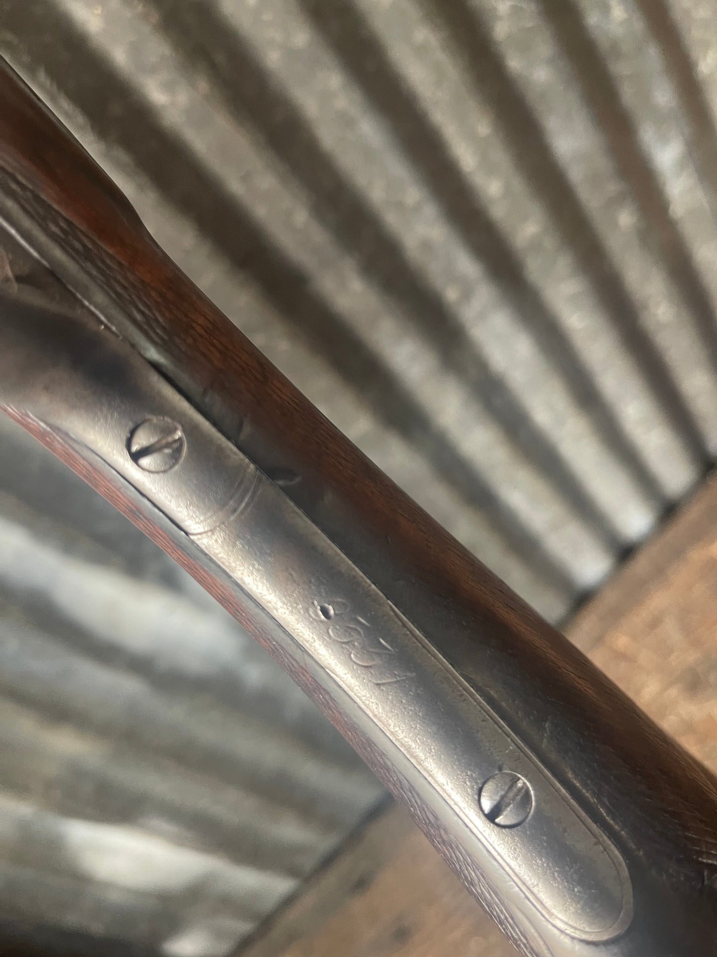 Colt Model 1878 Hammer Double Barrel Shotgun – Antique – 10 Gauge – 32” Barrels