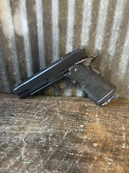 Kimber 1911 DS Warrior Lightweight – 9mm – Double Stack – Excellent Used Condition – Original Box