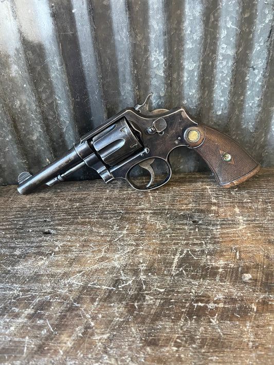 Smith & Wesson .38 Military & Police Pre-Model 10 – .38 Special