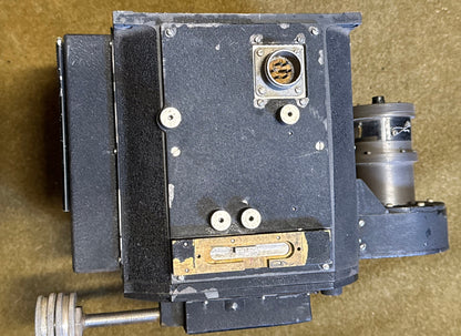 WWII-era U.S. Navy Bureau of Ordnance Gyro Unit, marked Mk 18 Mod 0