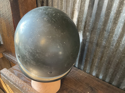 Cold War Era Helmet Liner 1953 Micarta Westinghouse named REIGHARD