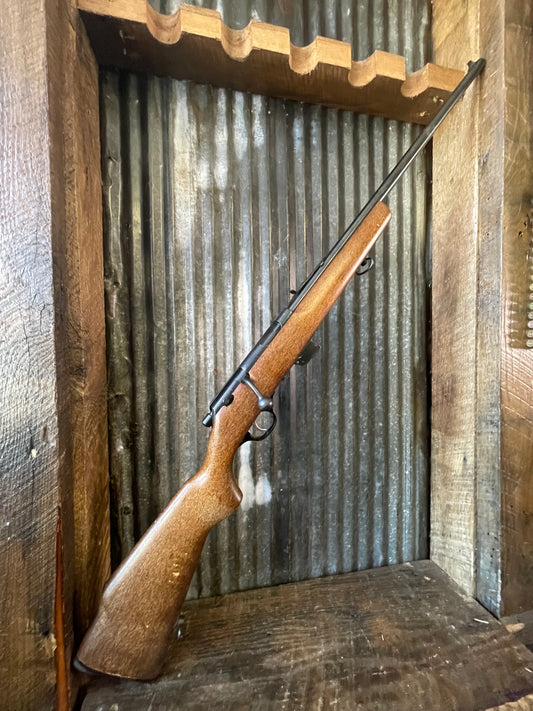 Glenfield Model 25 Bolt-Action Rifle – .22 S/L/LR (Magazine-Fed)