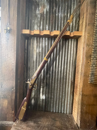 E. Whitney Model 1841 “Mississippi Rifle” – .54 Cal Muzzleloader – Dated 1851