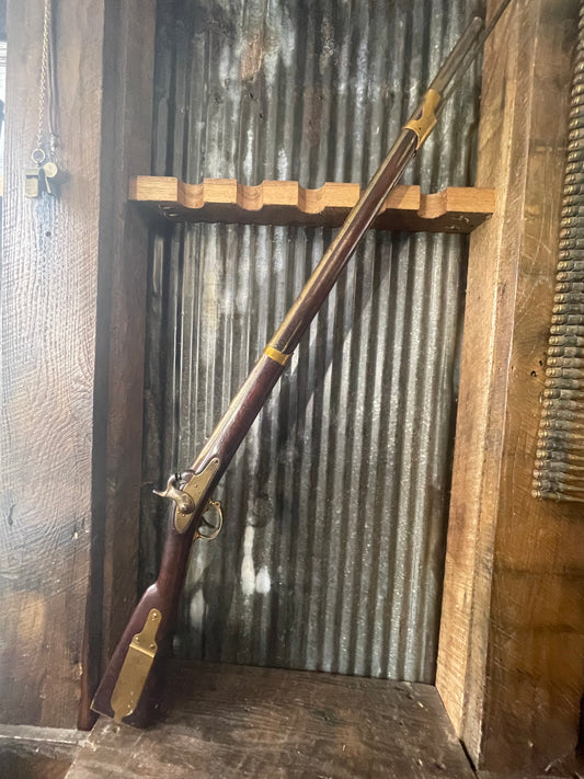 E. Whitney Model 1841 “Mississippi Rifle” – .54 Cal Muzzleloader – Dated 1851