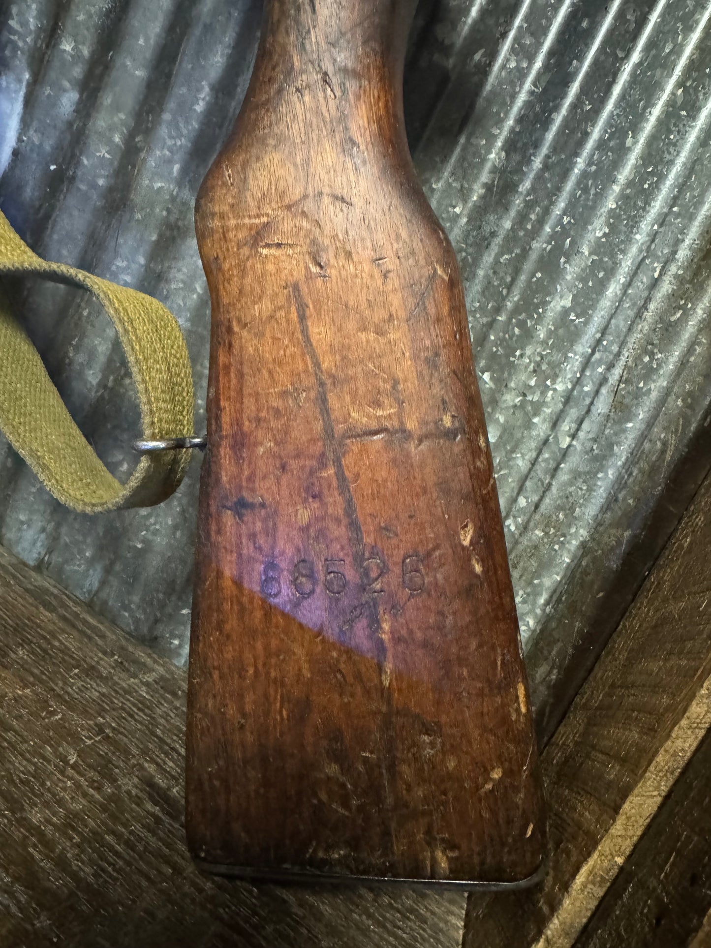 Layaway Payment-Chinese SKS Rifle-Matching Original
