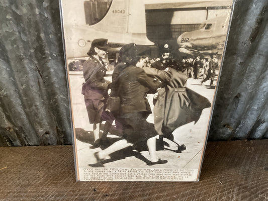WWII Photo - Associated Press