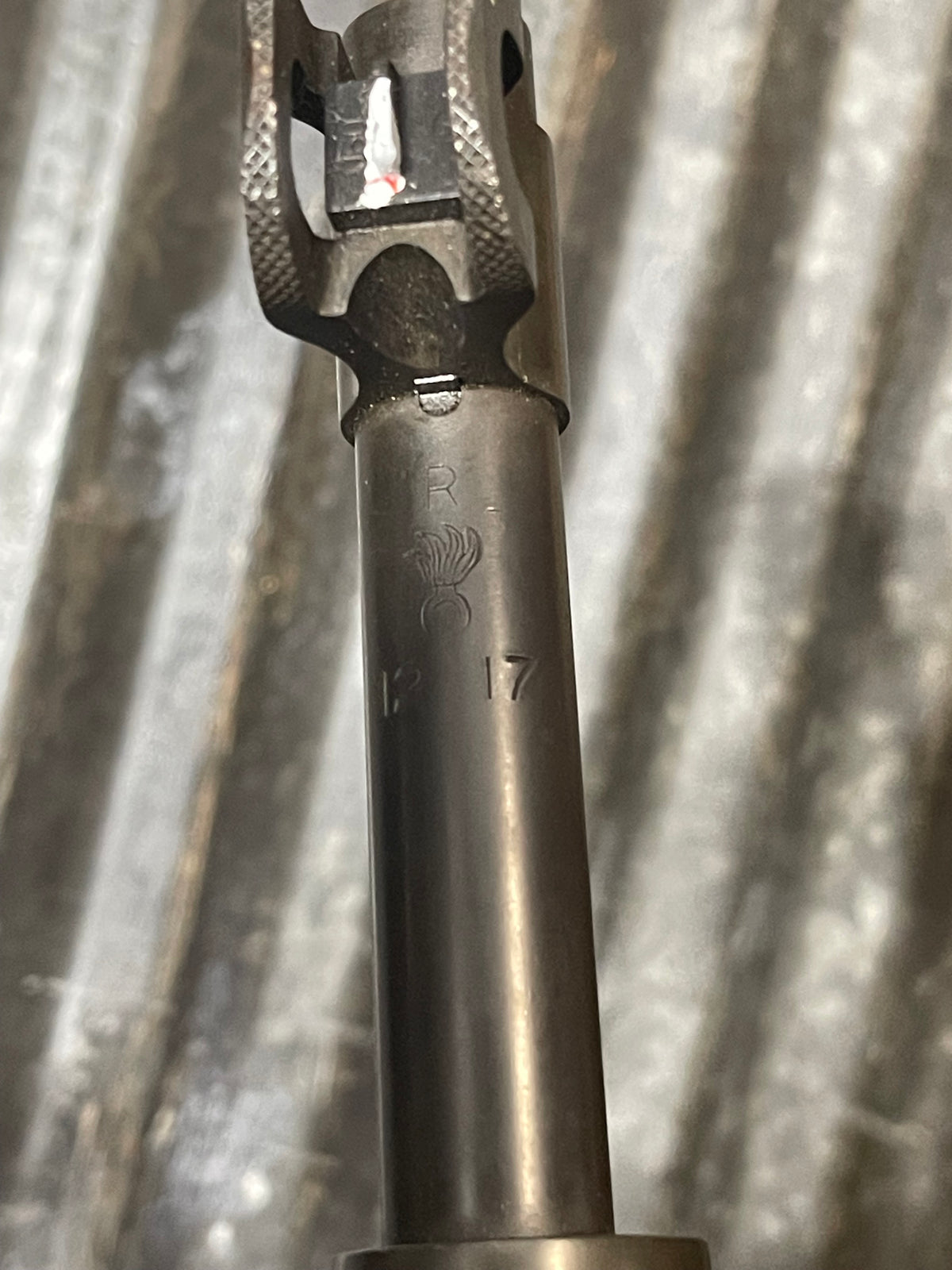 WWI U.S. Remington Model 1917 Enfield Rifle – .30-06 Springfield – February 1918 Production – Original Military Configuration