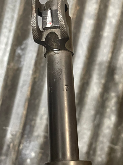 WWI U.S. Remington Model 1917 Enfield Rifle – .30-06 Springfield – February 1918 Production – Original Military Configuration