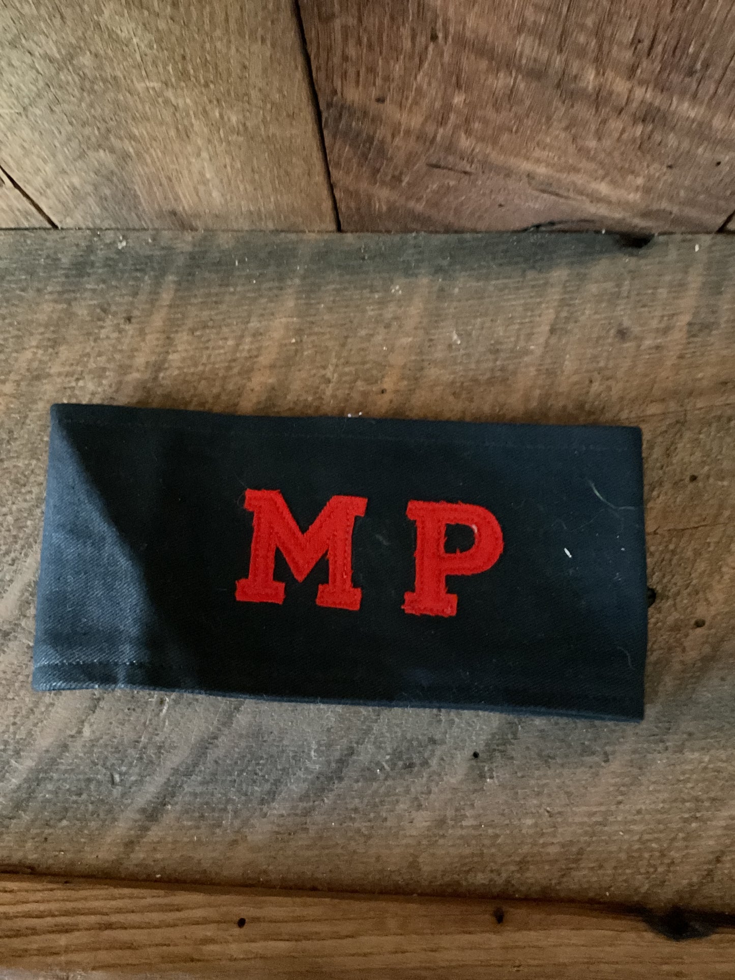 U.S. MP Armband