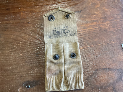 1918 Mills Ammo Pouch
