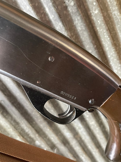 Stevens Model 67 Series E Pump Shotgun – 12 Gauge